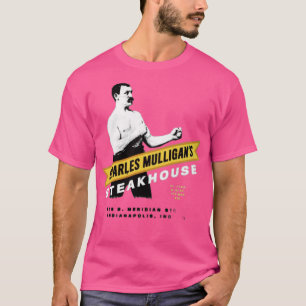 Camiseta Casa Estacionária de Charles Mulligan - Parks e Re