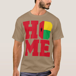 Camiseta CASA Guiné-Bissau