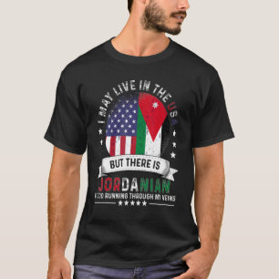 Camiseta Casa jordaniana americana no Patriot American Jor