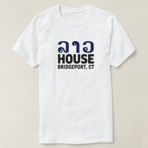 Camiseta Casa Lao 4