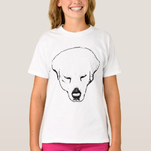 Camiseta Casa Monk, Olhos Fechados