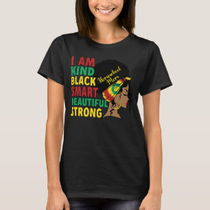 Camiseta Casa Negra Mãe Escola Americana Africana