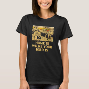 Camiseta Casa Onde A Sua Efetiva É Fábrica De Animais De Cr