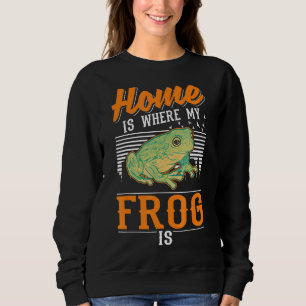 Camiseta Casa Onde Meu Sapo Está