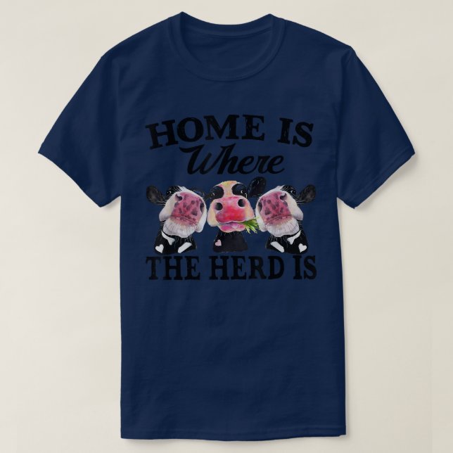 Camiseta Casa Onde o H (Frente do Design)
