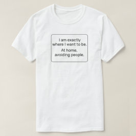 Camiseta Casa (preto)