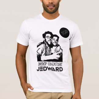 Camiseta Casa profunda Jedward
