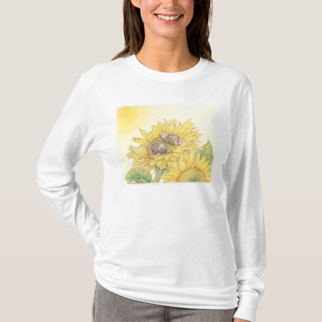 Camiseta Casa-Rato Designs® - roupa (Frente)