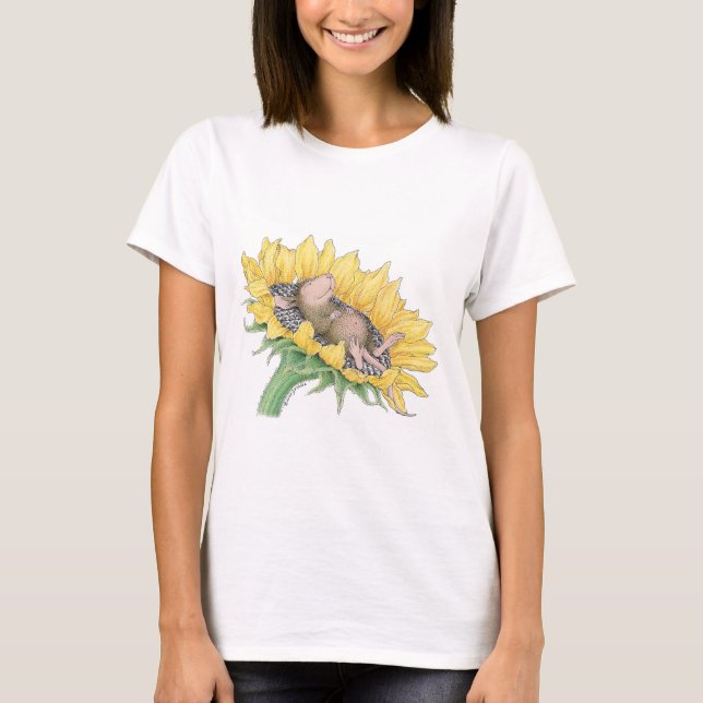 Camiseta Casa-Rato Designs® - roupa (Frente)