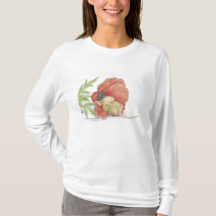 Camiseta Casa-Rato Designs® - roupa