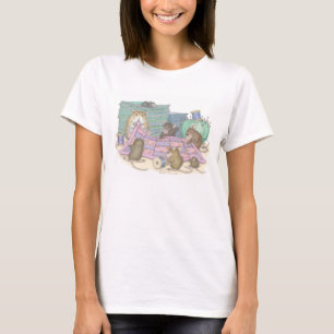 Camiseta Casa-Rato Designs® - roupa