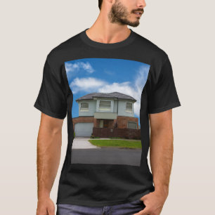 Camiseta Casa residencial