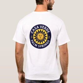 Camiseta Casa Verde.