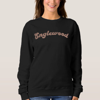 Camiseta Casa Vintage Englewood Colorado Lembrança do Estad