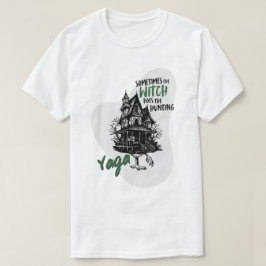 Camiseta Casa Yaga