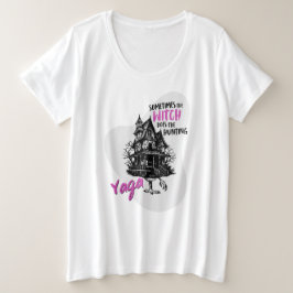 Camiseta Casa Yaga