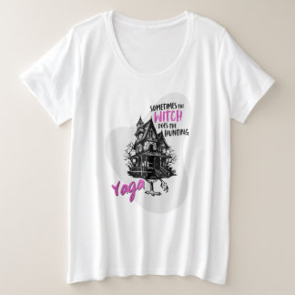 Camiseta Casa Yaga