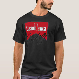 Camiseta CASABLANCA - Prêmio Duplo Lado