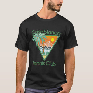 Camiseta Casablanca Tênis Club