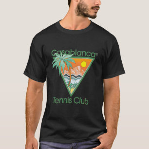 Camiseta Casablanca Tênis Club