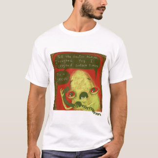 Camiseta Casaca Gregg I de Laura Irrgang