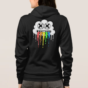 Camiseta Casaco Adulto com Zíper