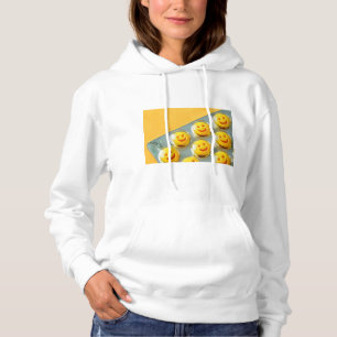 Camiseta Casaco com Citação Divertida “Apresente-se”
