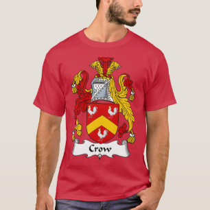 Camiseta Casaco da Coroa de Braços