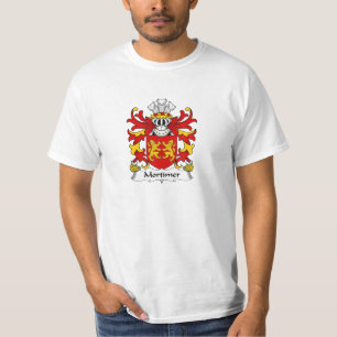 Camiseta Casaco da Guarda Familiar de Armas