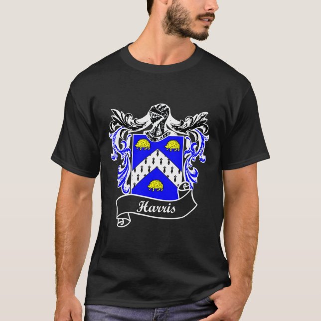 Camiseta Casaco de Armamento Apelido Sobrenome (Frente)