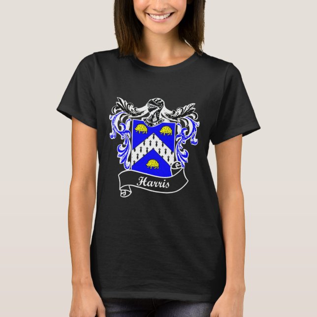 Camiseta Casaco de Armamento Apelido Sobrenome (Frente)