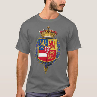 Camiseta Casaco de armas 3