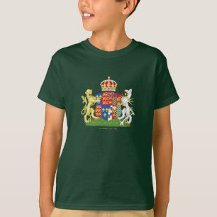 Camiseta Casaco de Armas Anne Bolena