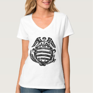 Camiseta Casaco de armas de Banska Bystrica na Eslováquia
