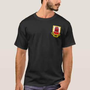 Camiseta Casaco de armas de Gibraltar