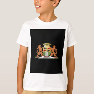 Camiseta Casaco de armas de Roterdão