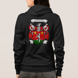 Camiseta Casaco de armas Hoodie de mulheres