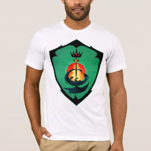 Camiseta Casaco de Armas Rethven