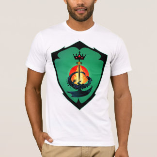 Camiseta Casaco de Armas Rethven