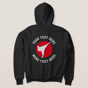 Camiseta Casaco de caratê para caça