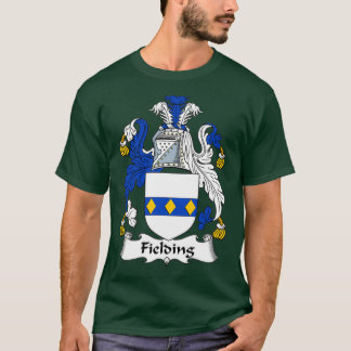 Camiseta Casaco de Fieling da Proteção Familiar de Armas
