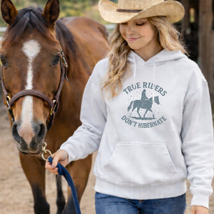 Camiseta Casaco de Inverno para Cavalos de Meninas em Celei