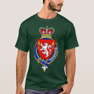 Camiseta Casaco de Segurança Familiar de Armas McNamara