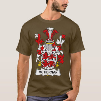 Camiseta Casaco de Segurança Familiar de Armas McTiernan