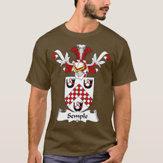 Camiseta Casaco de Sempla Proteção Familiar de Armas