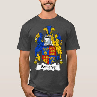Camiseta Casaco de Somerset de Armamento para o Foco Famili