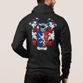 Camiseta Casaco do Corno de Armas Hoodie