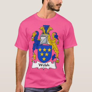 Camiseta Casaco do País de Guarda Familiar de Armas