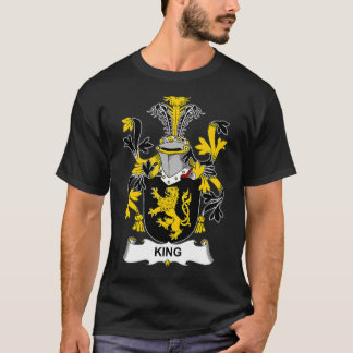 Camiseta Casaco do Rei dos Armários