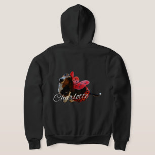 Camiseta Casaco Ladybug Charlotte